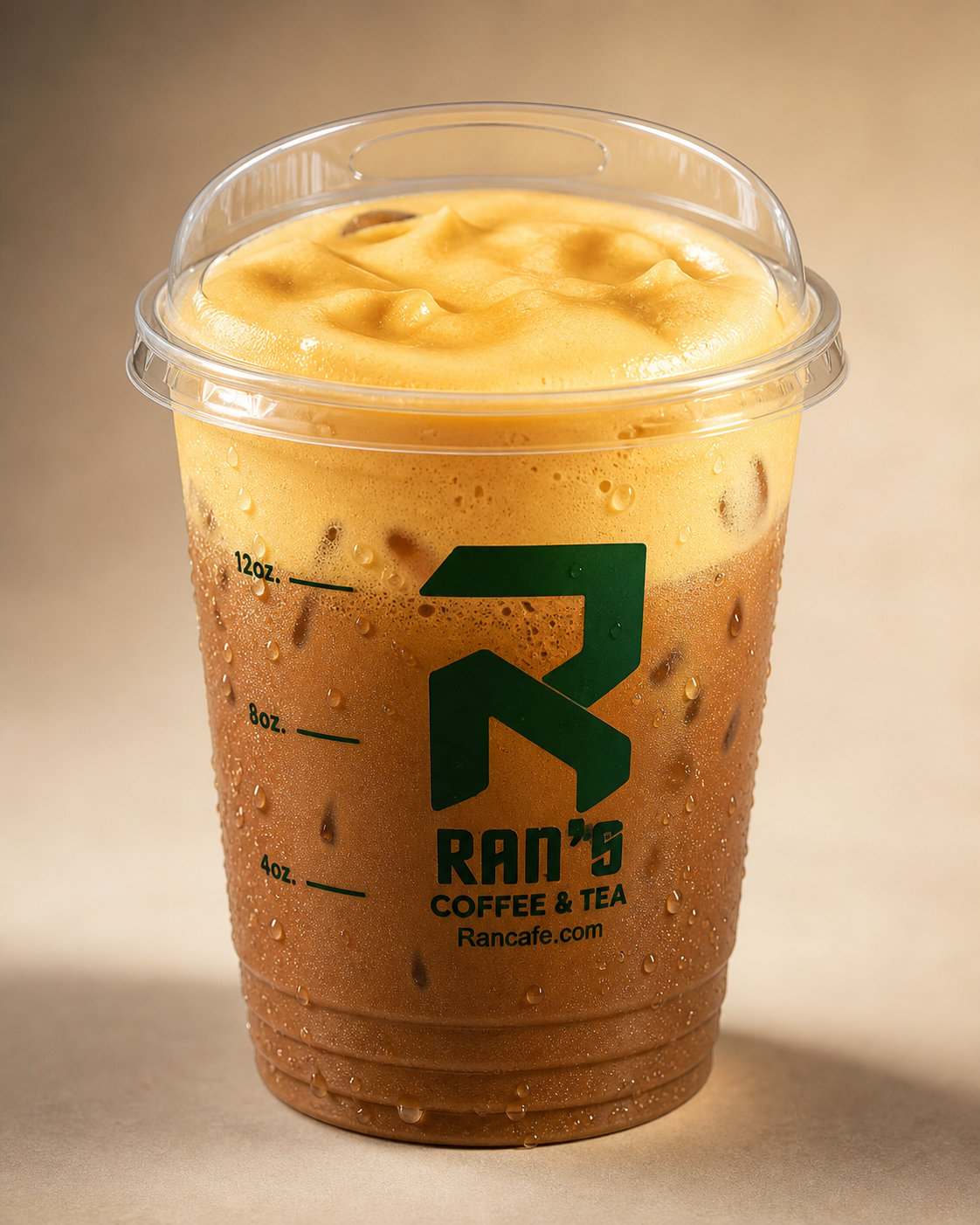 Cafe kem trứng M